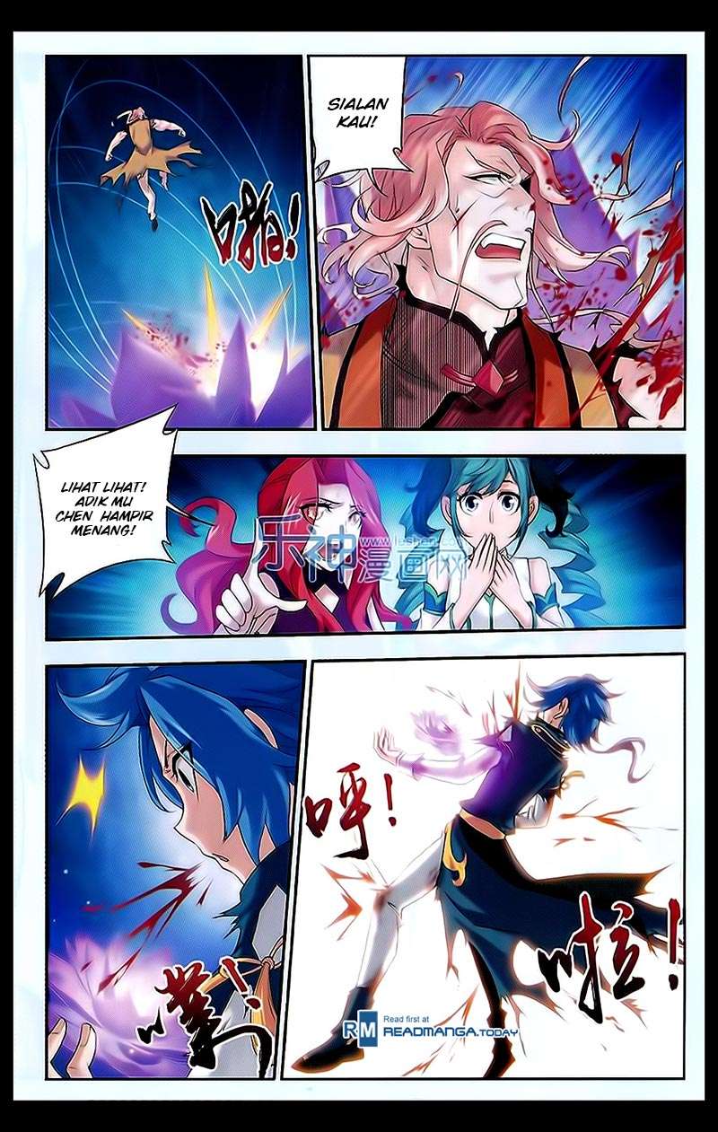 The Great Ruler Chapter 45 page 14