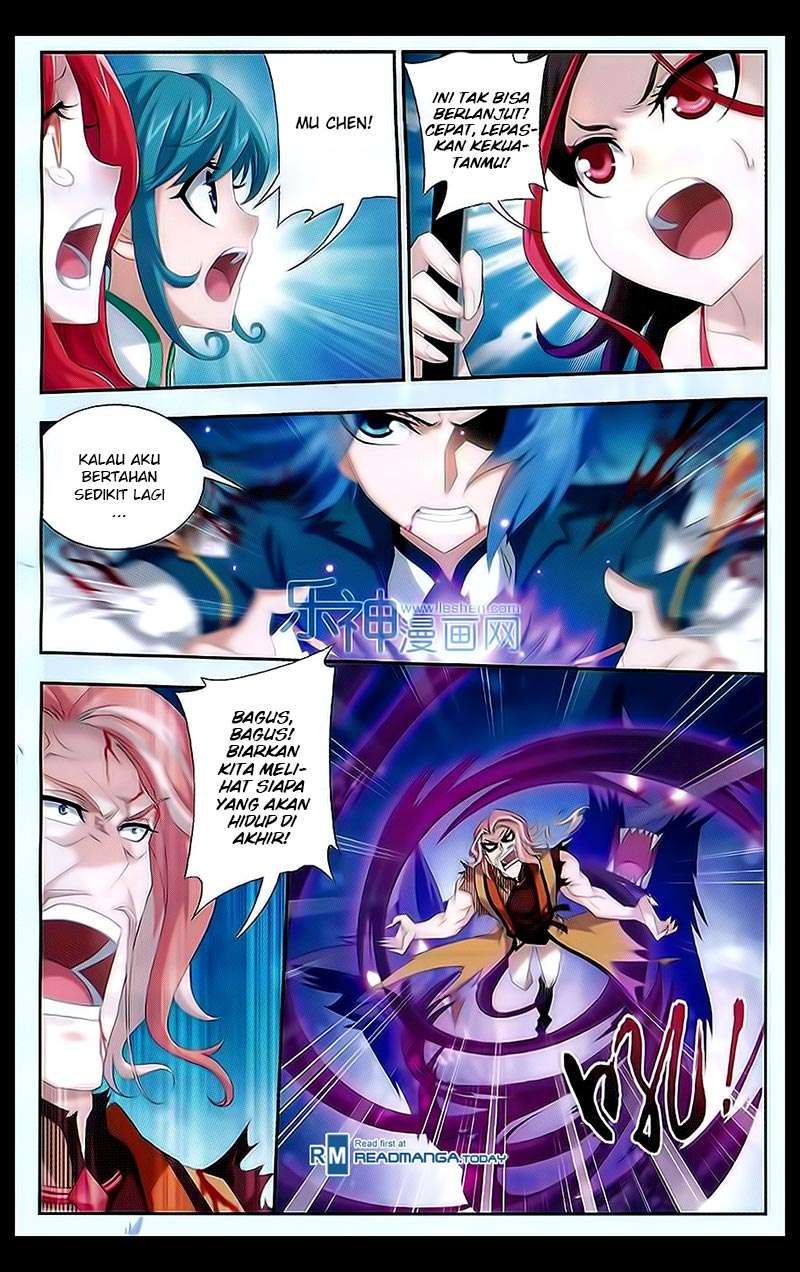 The Great Ruler Chapter 45 page 15