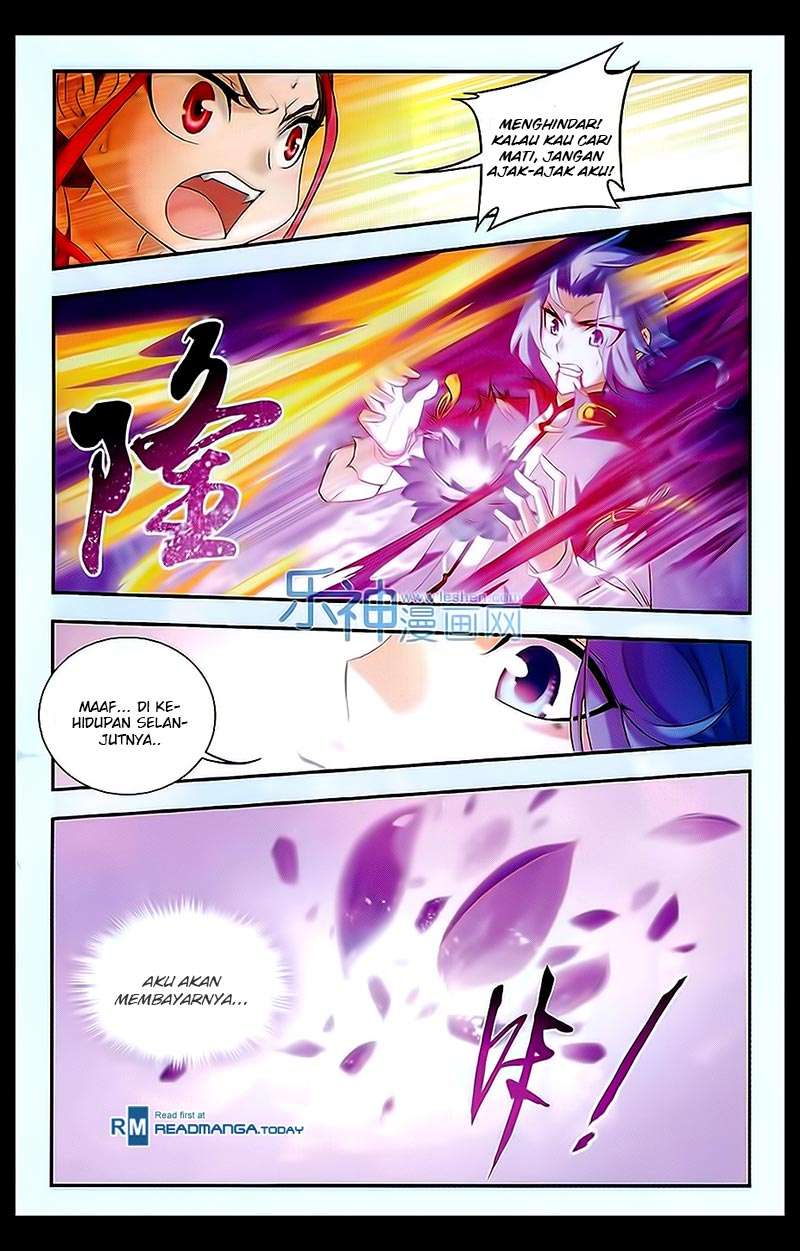 The Great Ruler Chapter 45 page 18