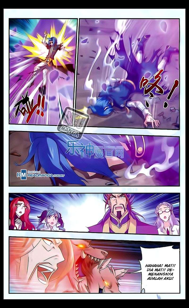 The Great Ruler Chapter 45 page 19
