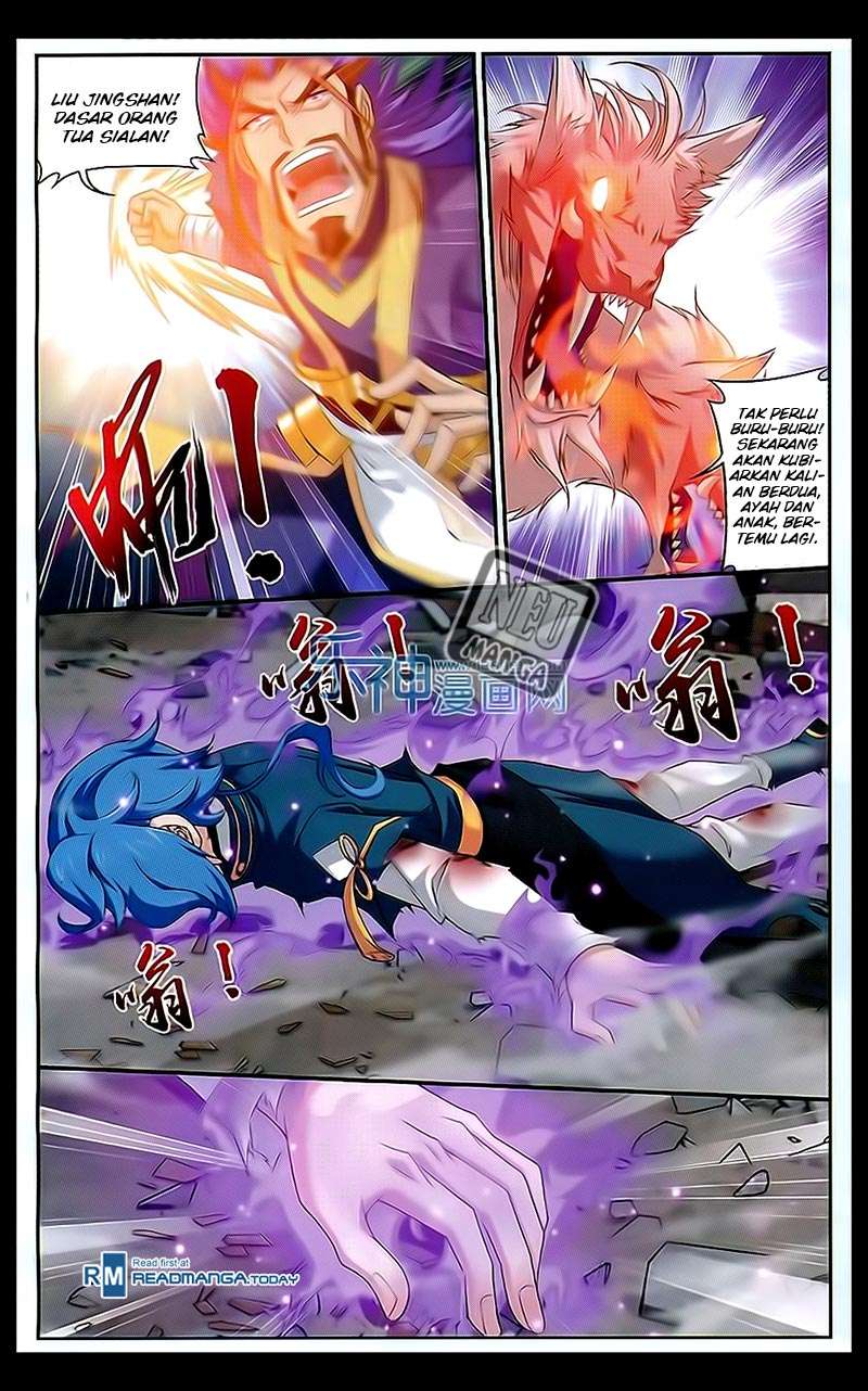 The Great Ruler Chapter 45 page 20