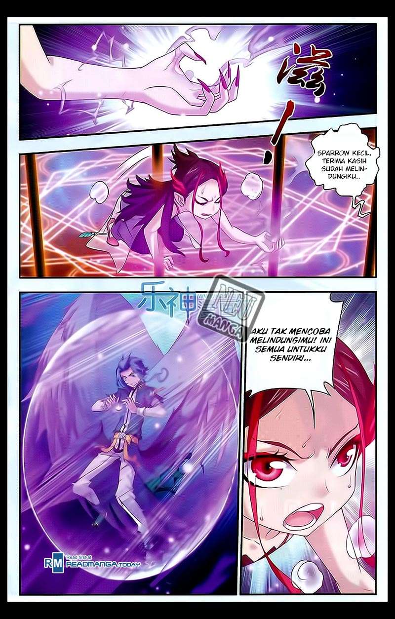 The Great Ruler Chapter 45 page 21
