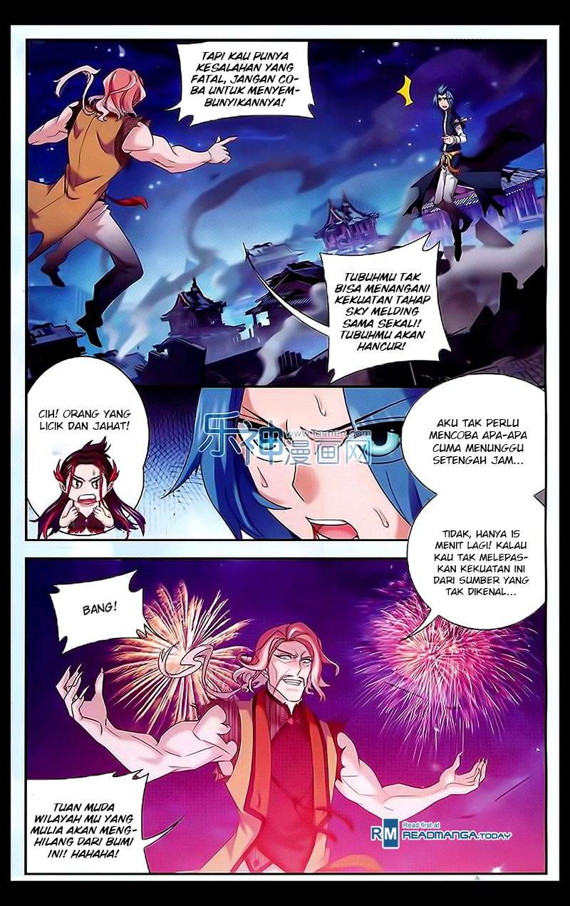 The Great Ruler Chapter 45 page 5