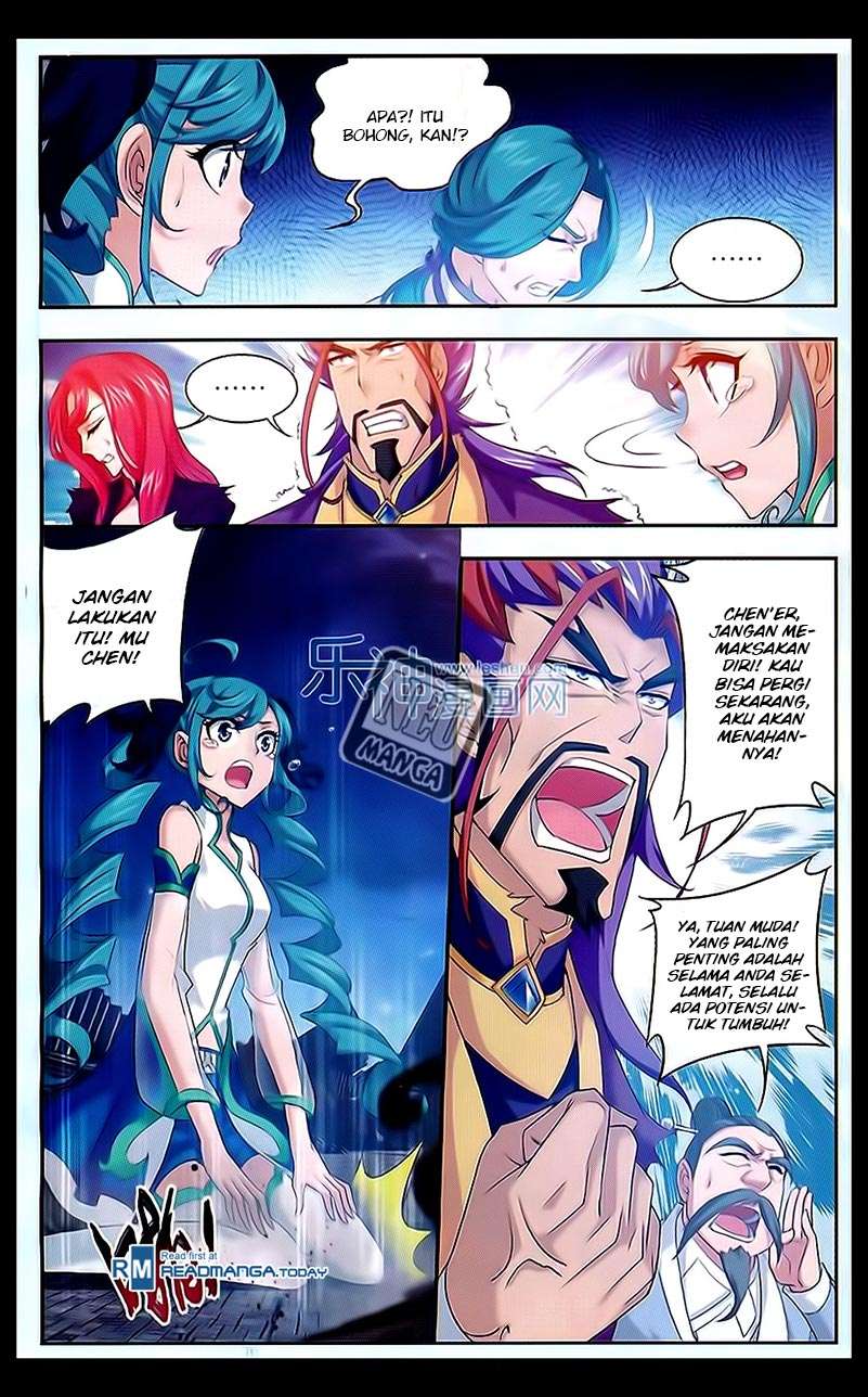 The Great Ruler Chapter 45 page 6