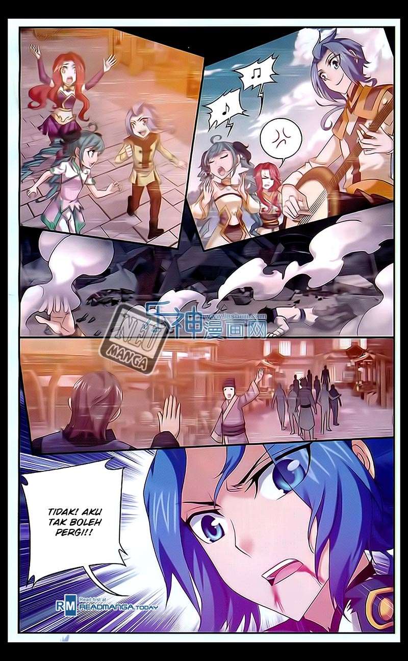 The Great Ruler Chapter 45 page 8