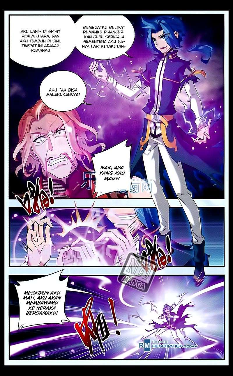 The Great Ruler Chapter 45 page 9