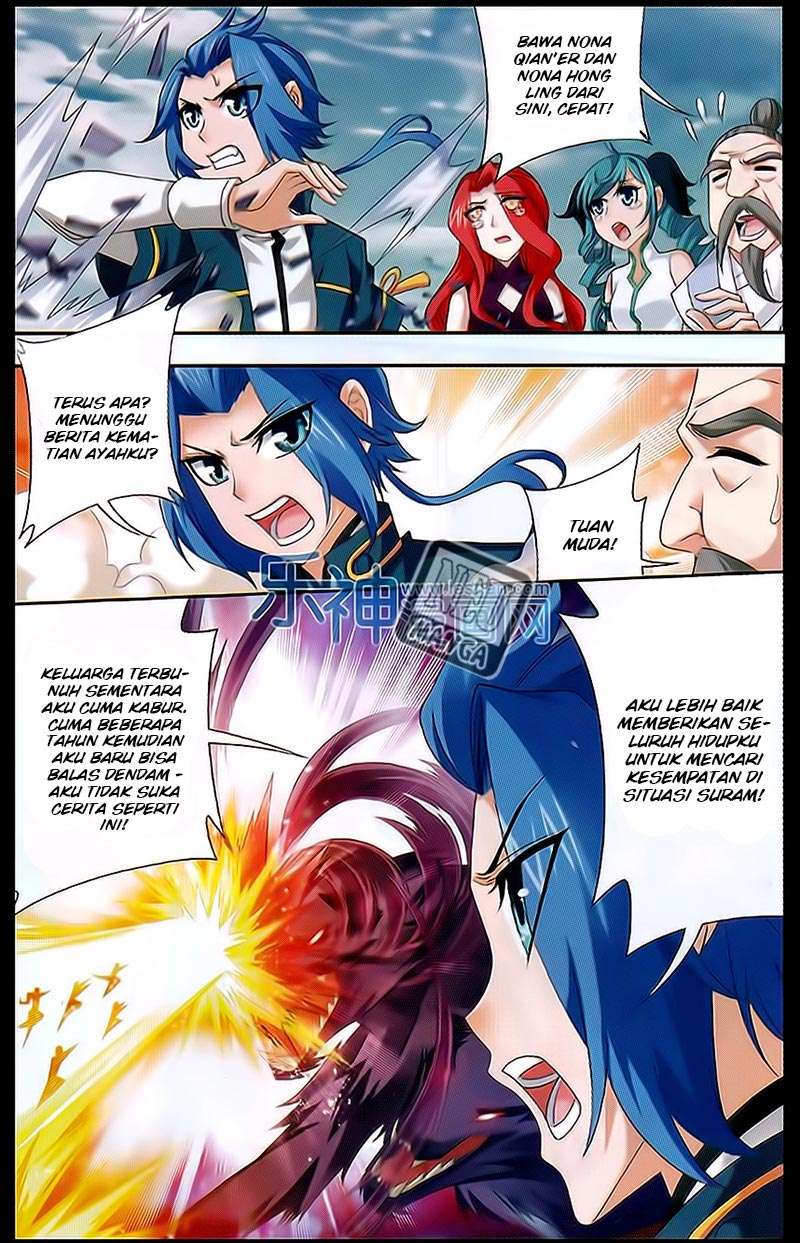The Great Ruler Chapter 43 page 10