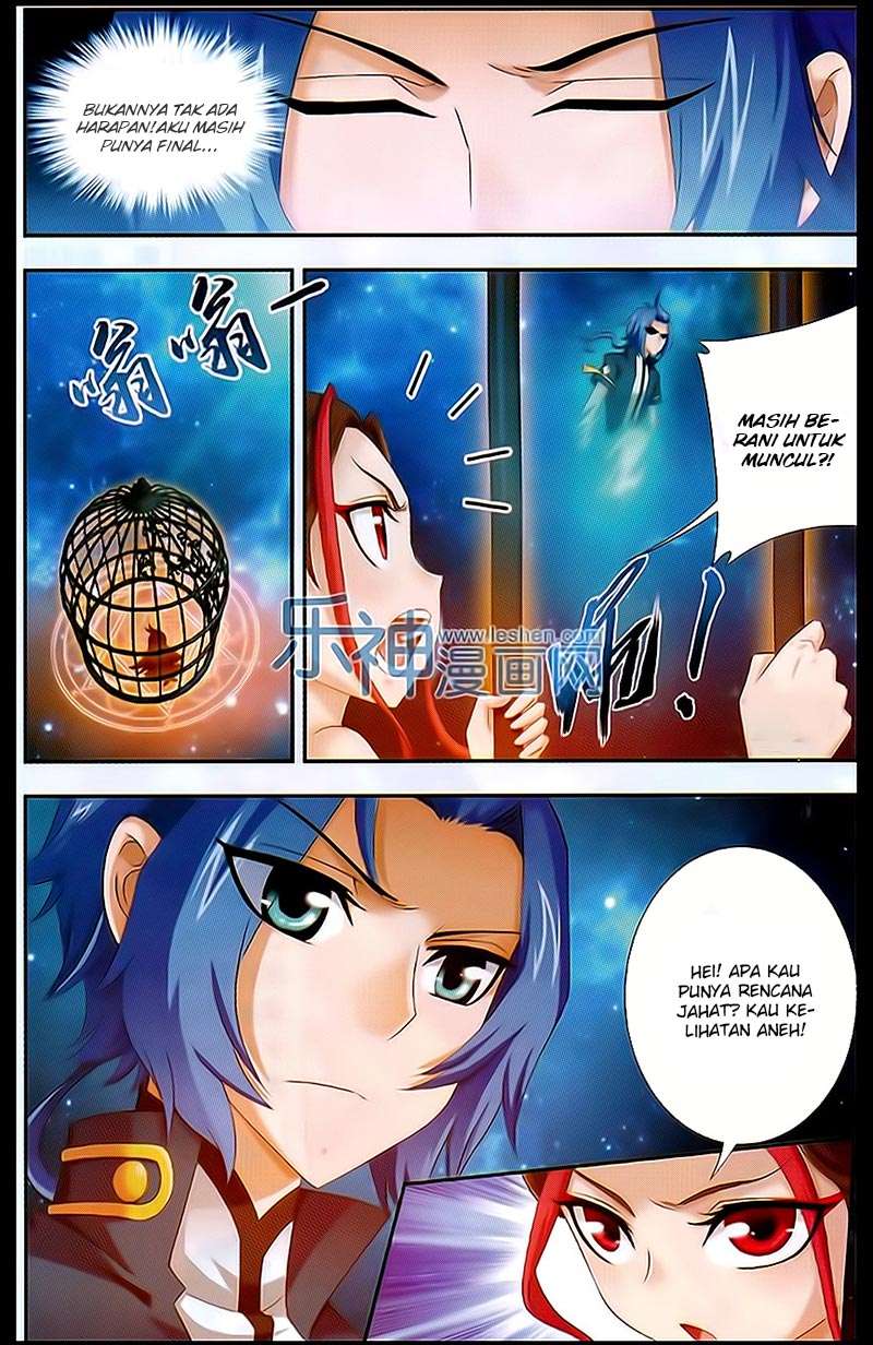 The Great Ruler Chapter 43 page 11