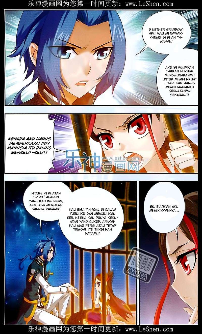 The Great Ruler Chapter 43 page 12