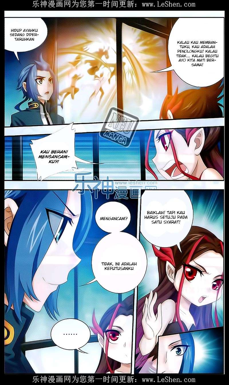 The Great Ruler Chapter 43 page 13