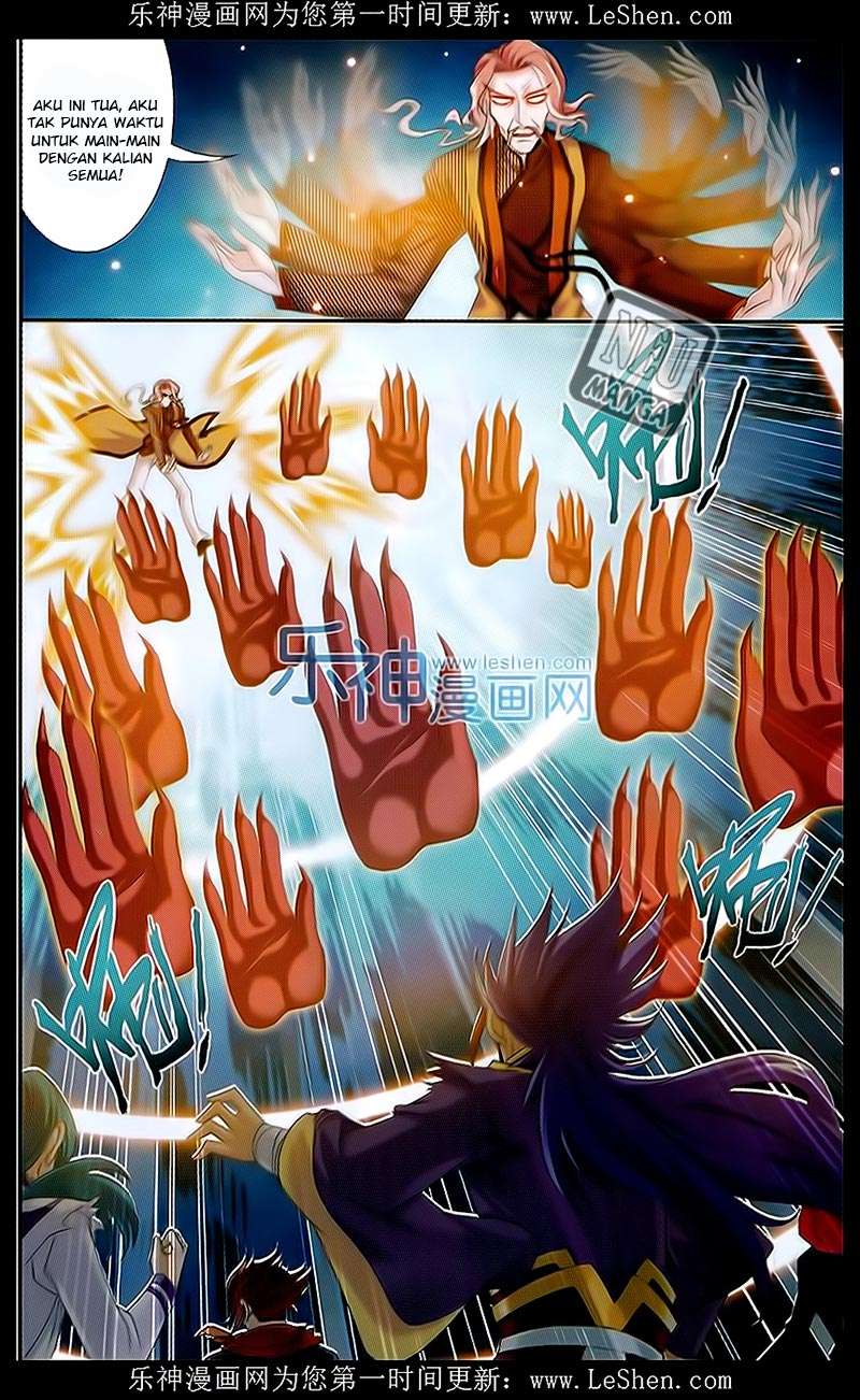 The Great Ruler Chapter 43 page 15