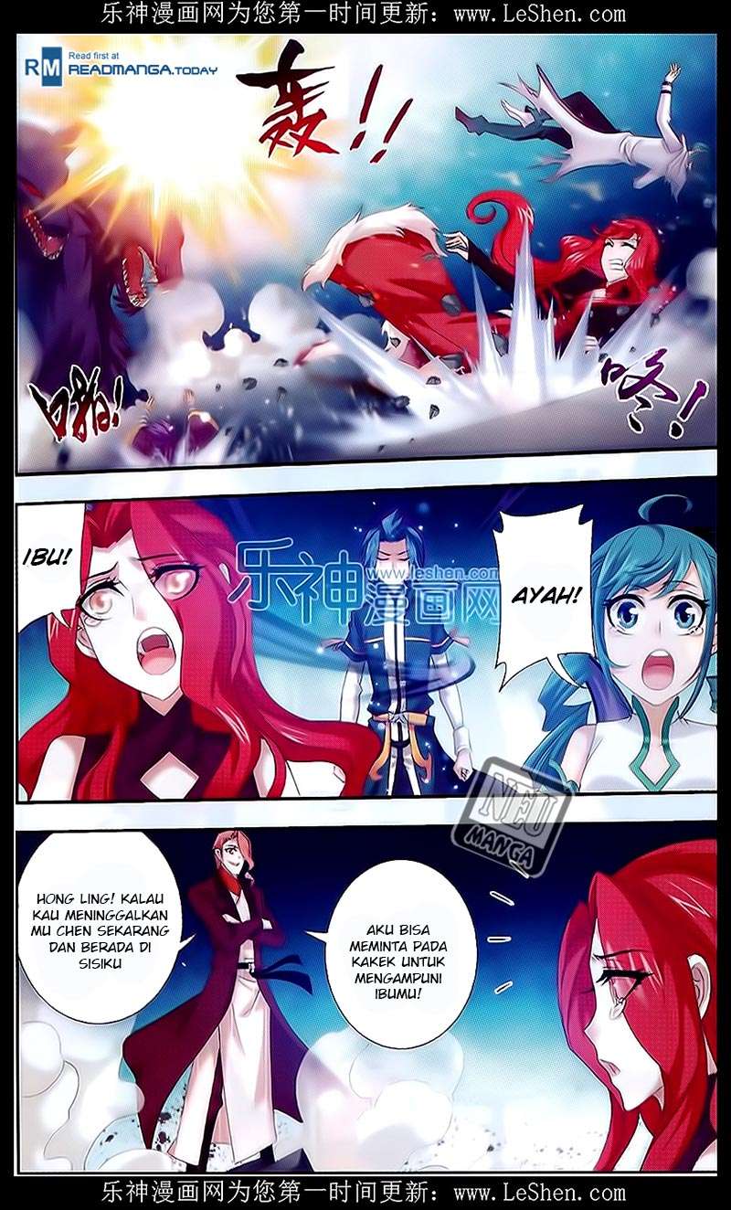 The Great Ruler Chapter 43 page 16