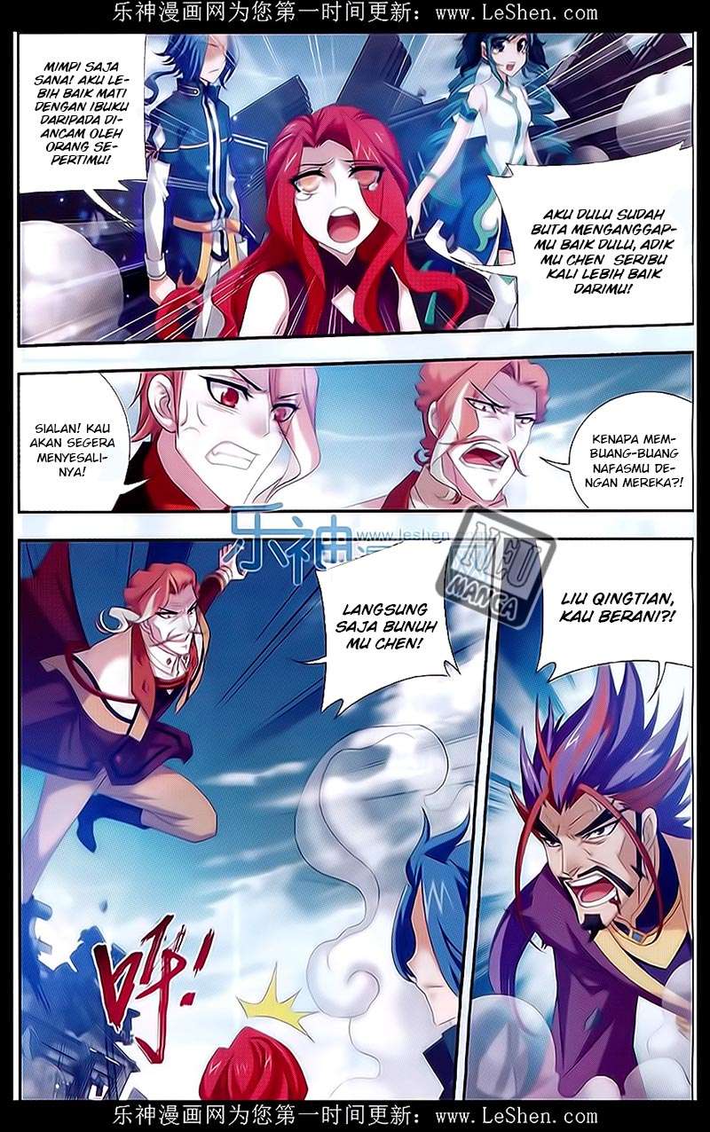 The Great Ruler Chapter 43 page 17