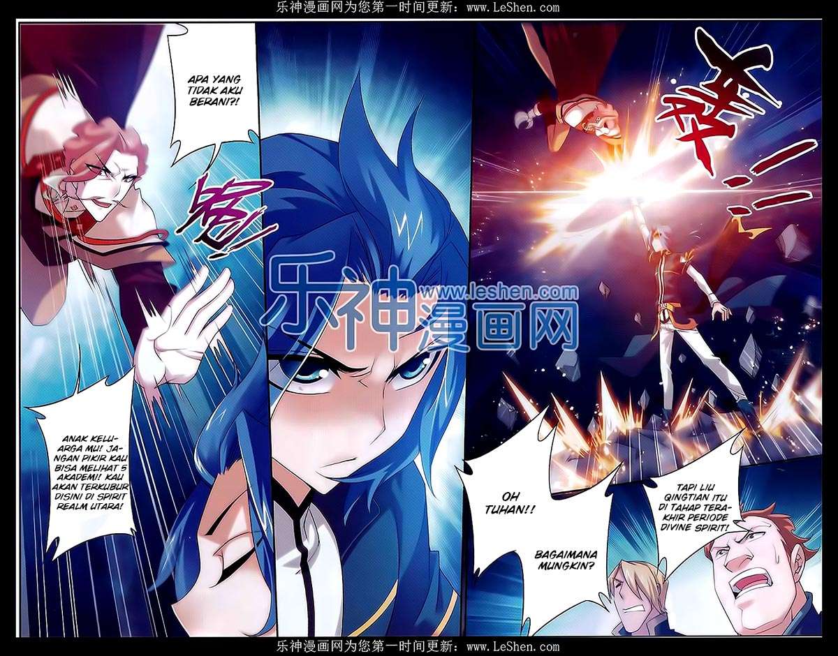 The Great Ruler Chapter 43 page 18
