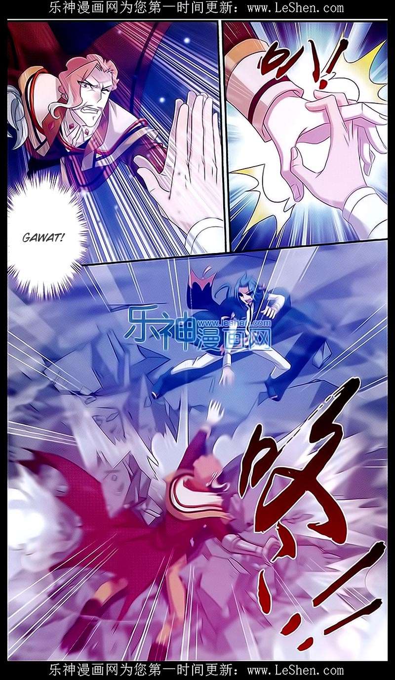 The Great Ruler Chapter 43 page 19