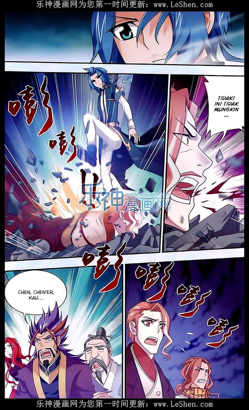 The Great Ruler Chapter 43 page 20