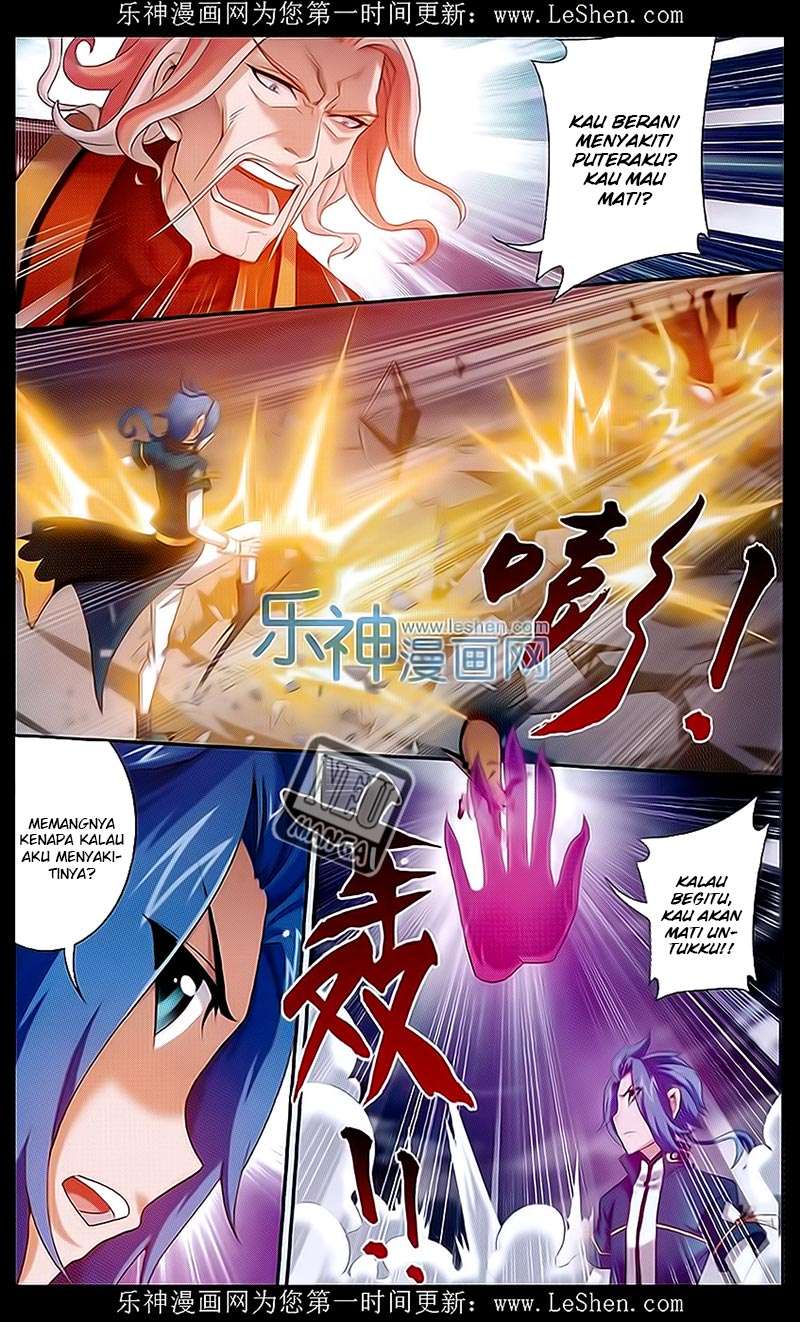 The Great Ruler Chapter 43 page 21