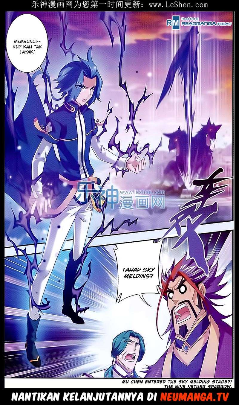 The Great Ruler Chapter 43 page 22