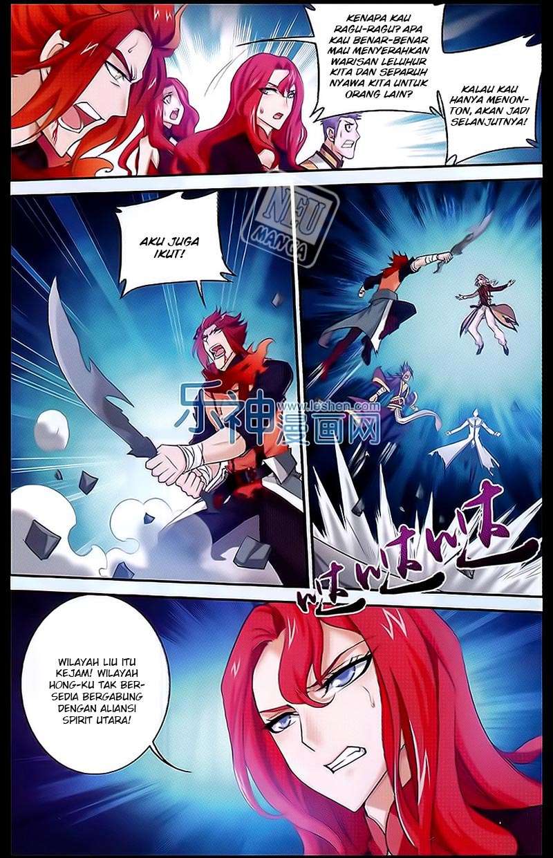 The Great Ruler Chapter 43 page 4