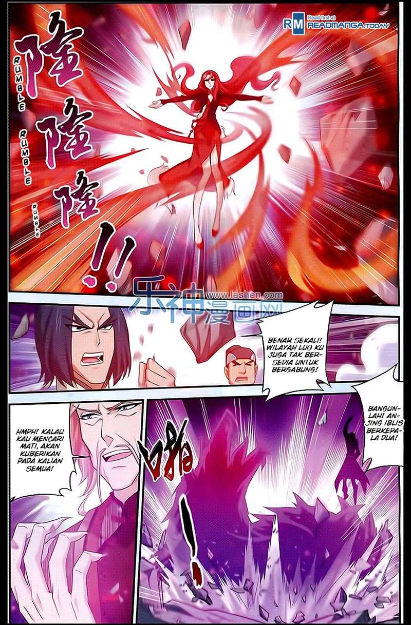 The Great Ruler Chapter 43 page 5
