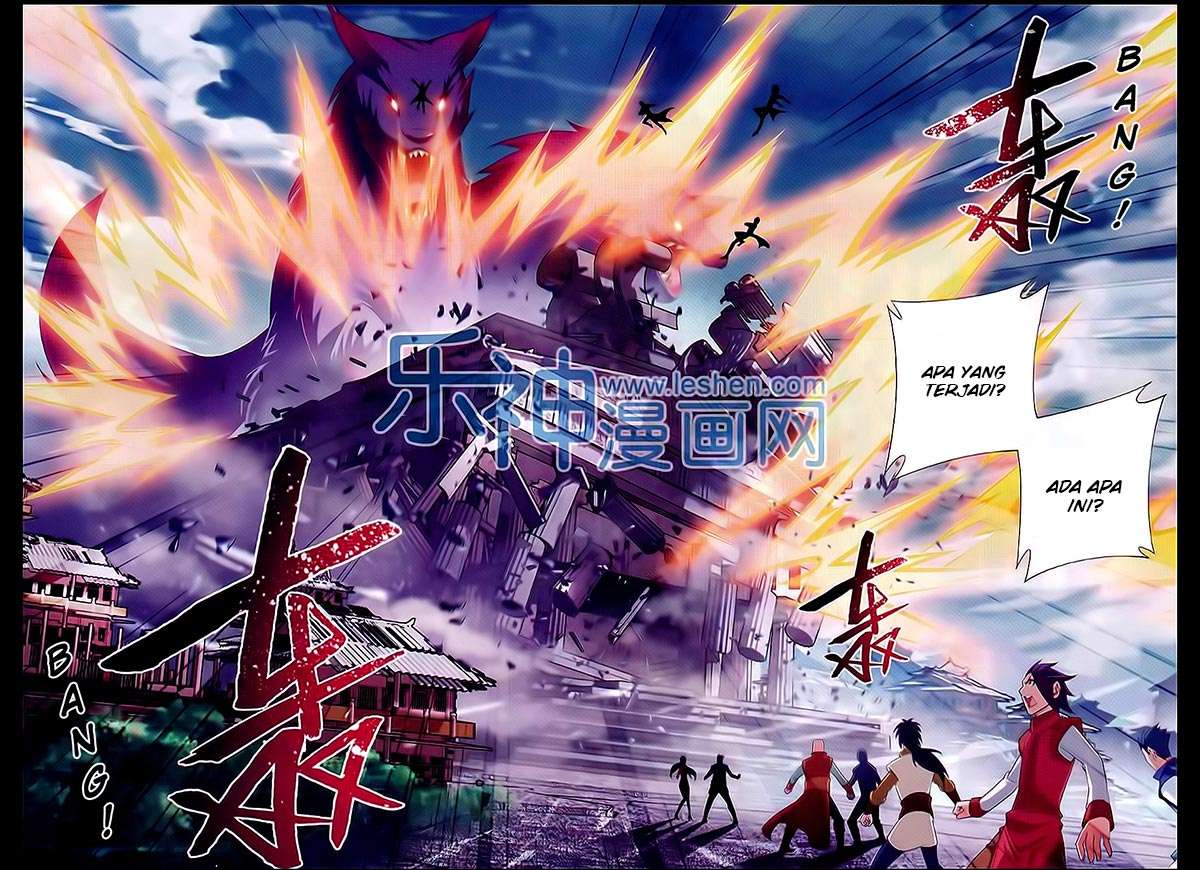 The Great Ruler Chapter 43 page 6