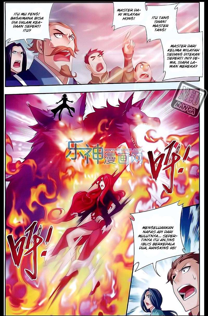 The Great Ruler Chapter 43 page 7