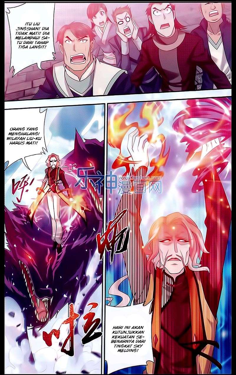 The Great Ruler Chapter 43 page 8