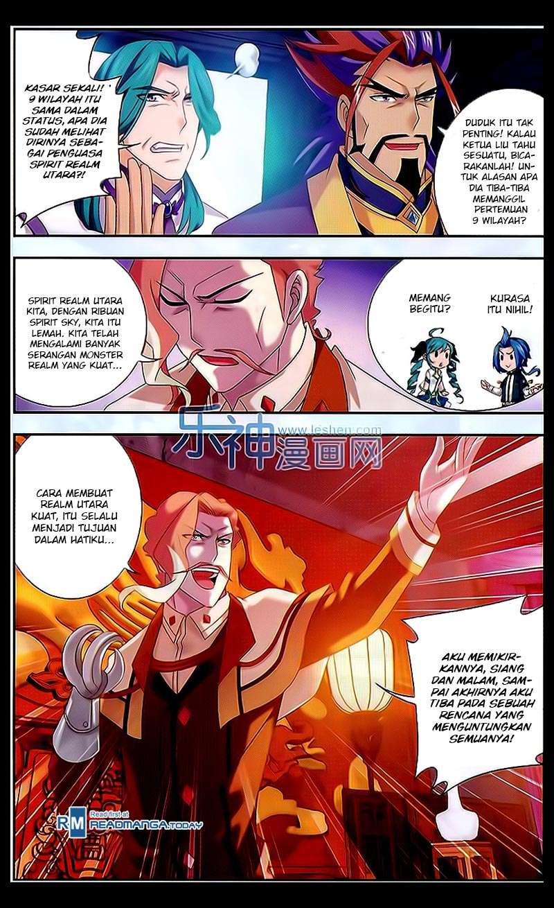 The Great Ruler Chapter 42 page 10