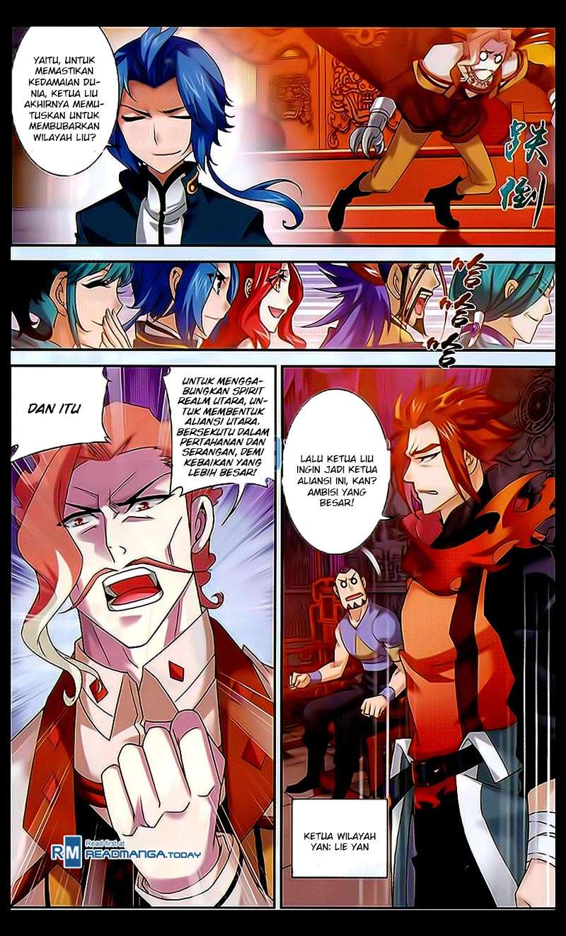 The Great Ruler Chapter 42 page 11