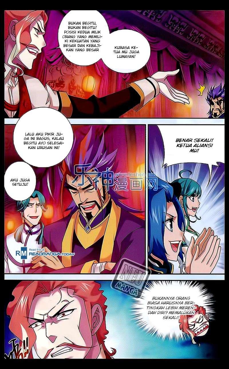 The Great Ruler Chapter 42 page 12