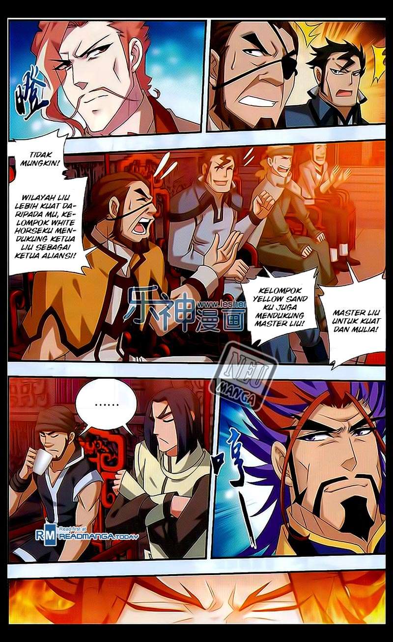 The Great Ruler Chapter 42 page 13