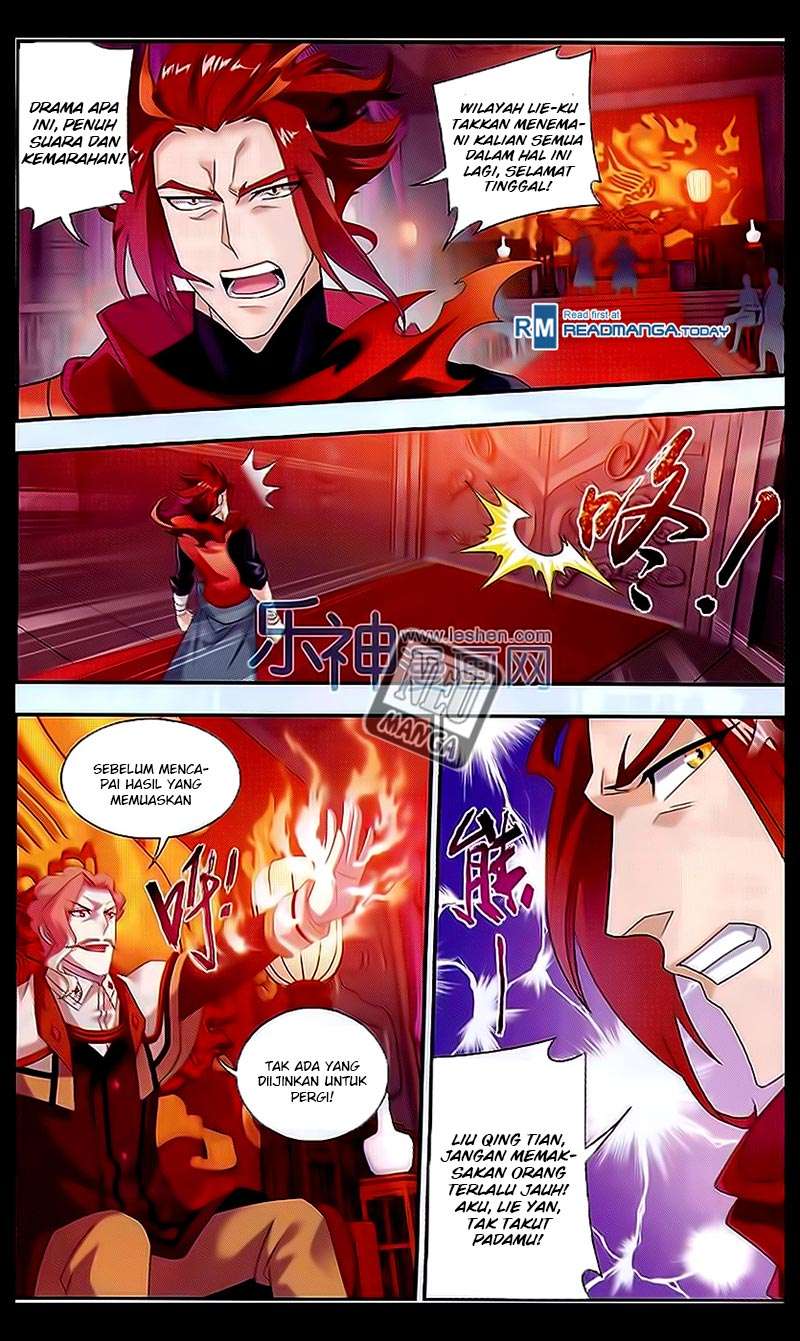 The Great Ruler Chapter 42 page 14