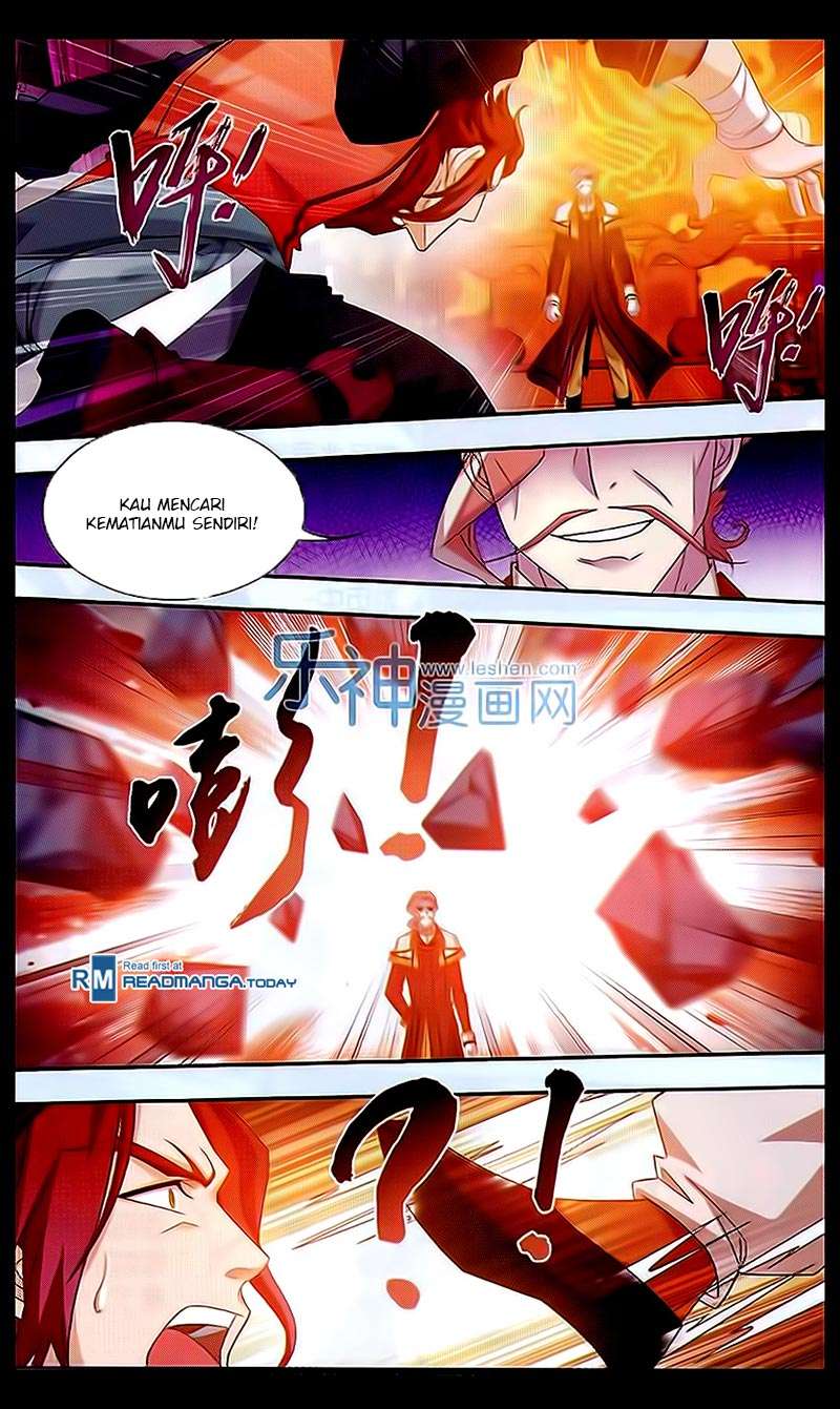 The Great Ruler Chapter 42 page 15
