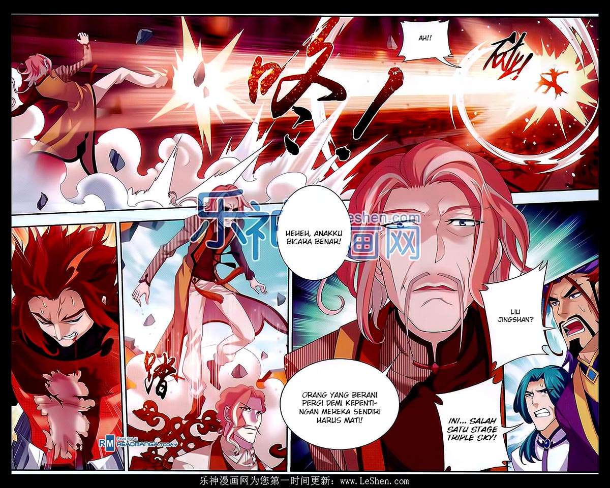 The Great Ruler Chapter 42 page 16
