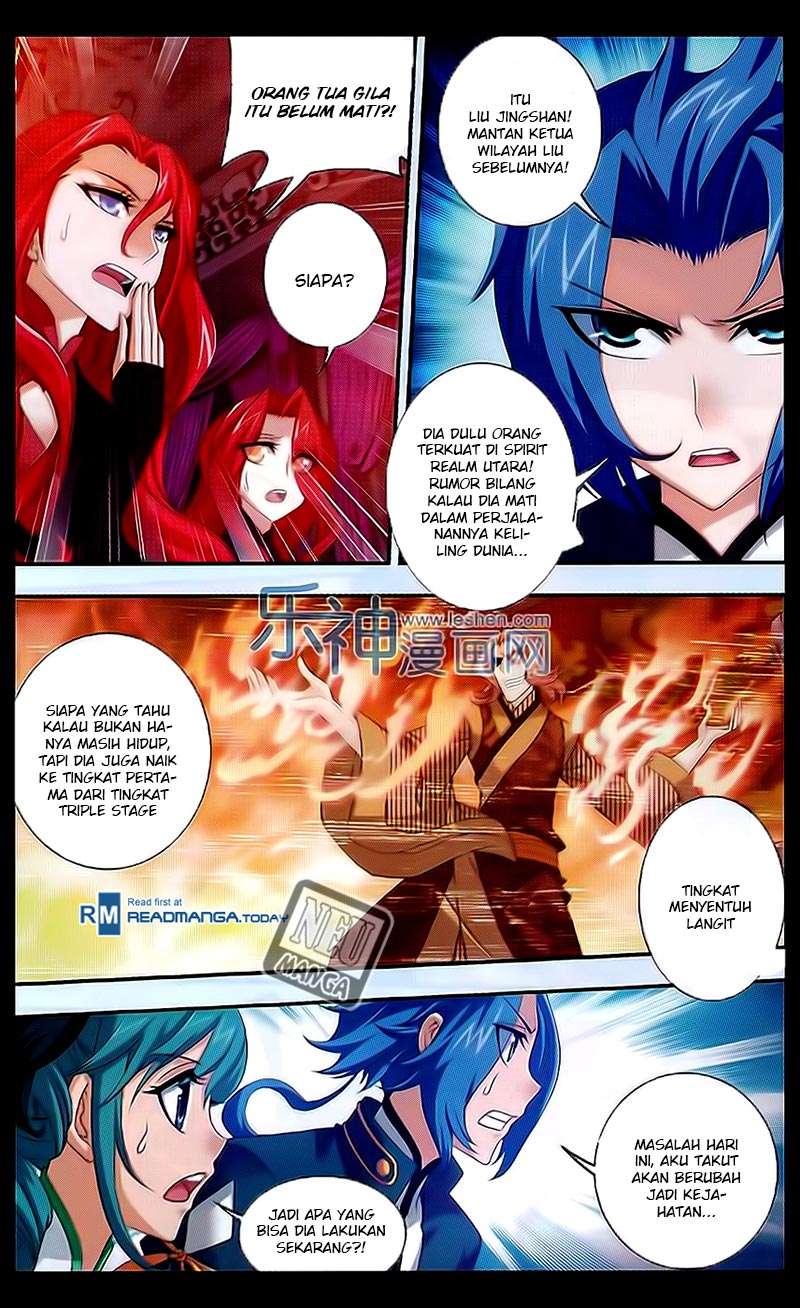 The Great Ruler Chapter 42 page 17