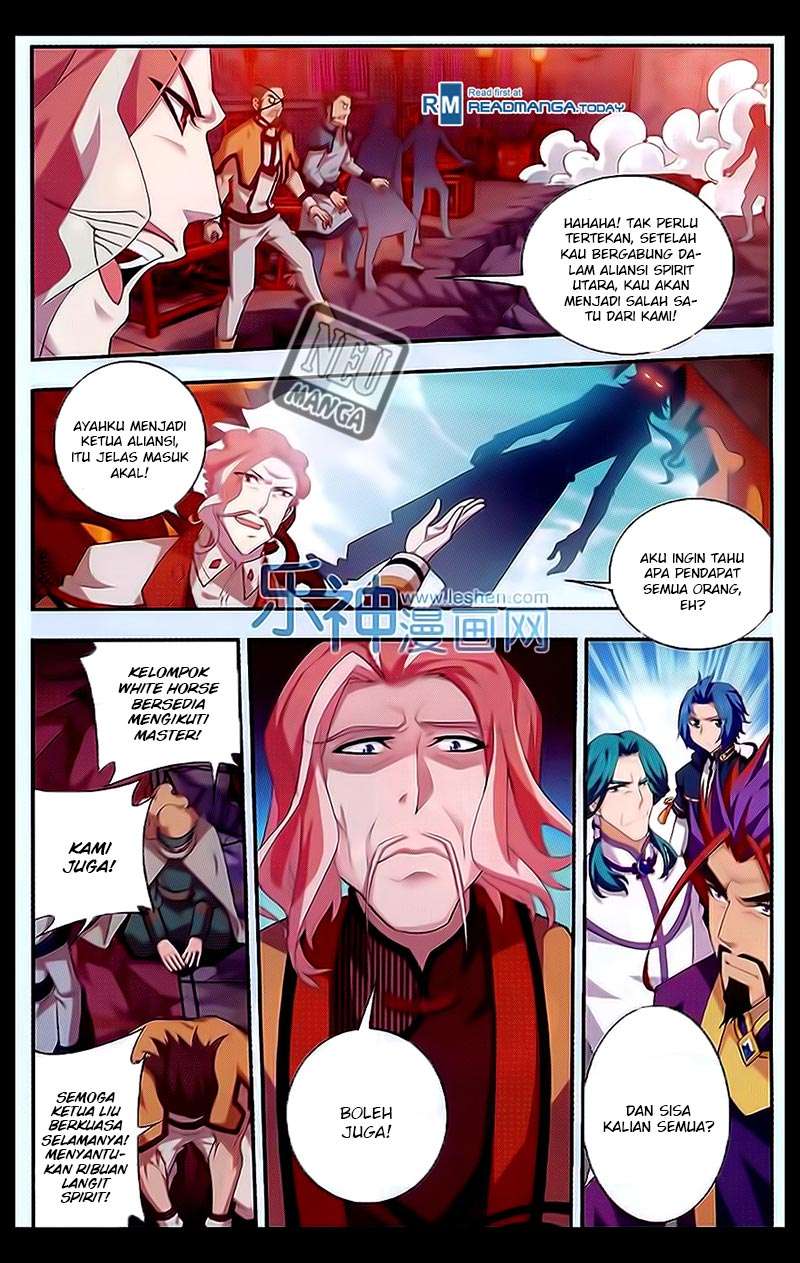 The Great Ruler Chapter 42 page 18