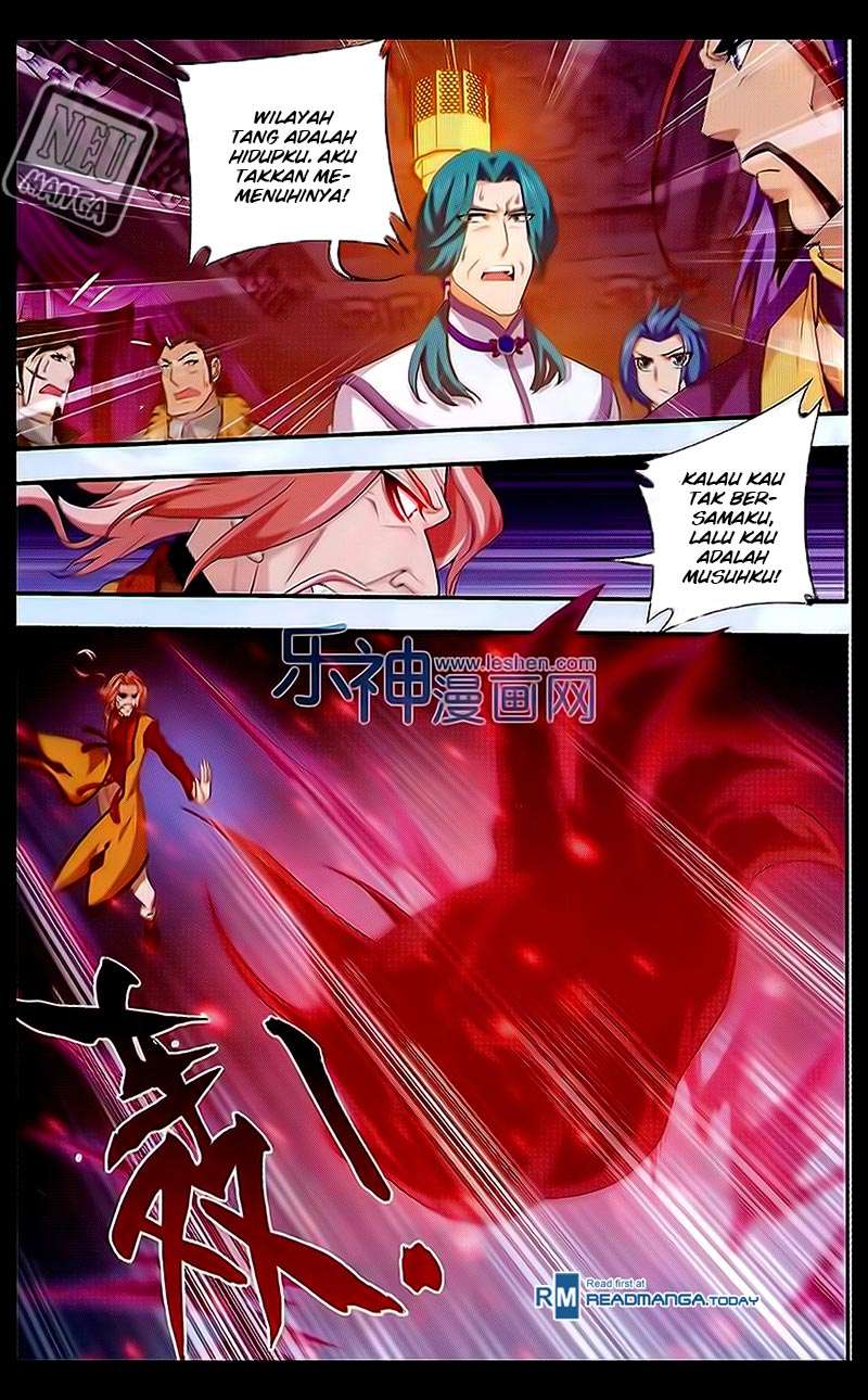 The Great Ruler Chapter 42 page 19