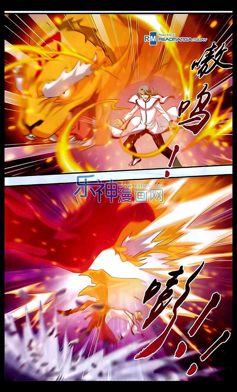 The Great Ruler Chapter 42 page 20