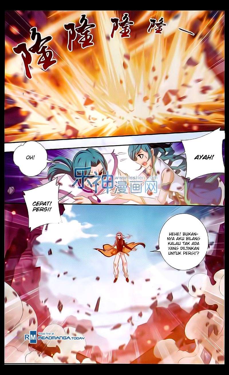 The Great Ruler Chapter 42 page 21