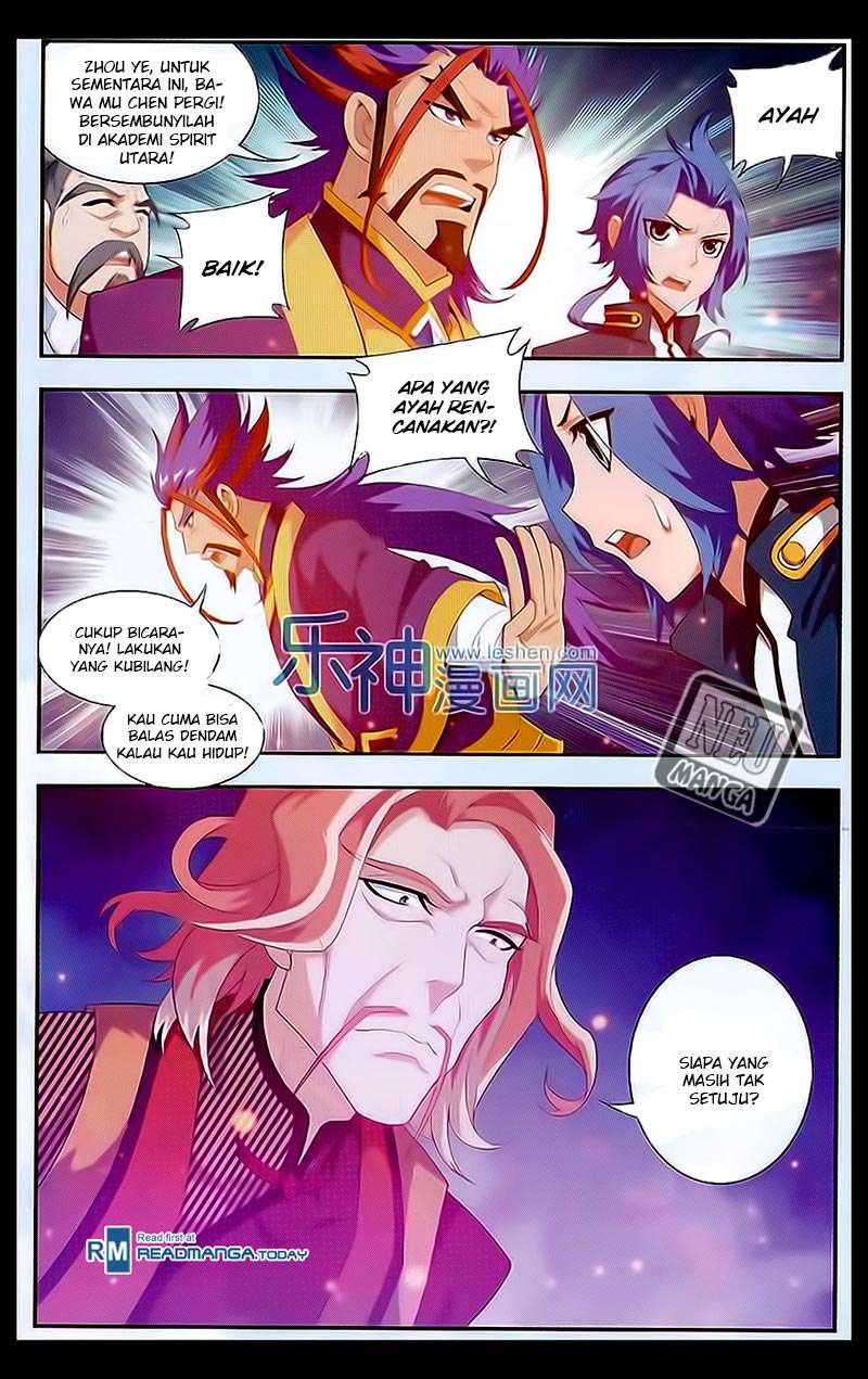 The Great Ruler Chapter 42 page 22