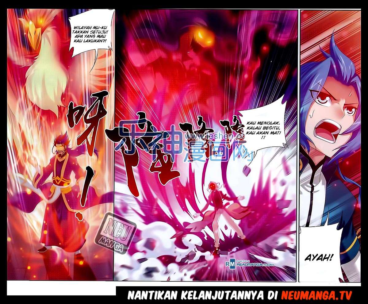 The Great Ruler Chapter 42 page 23