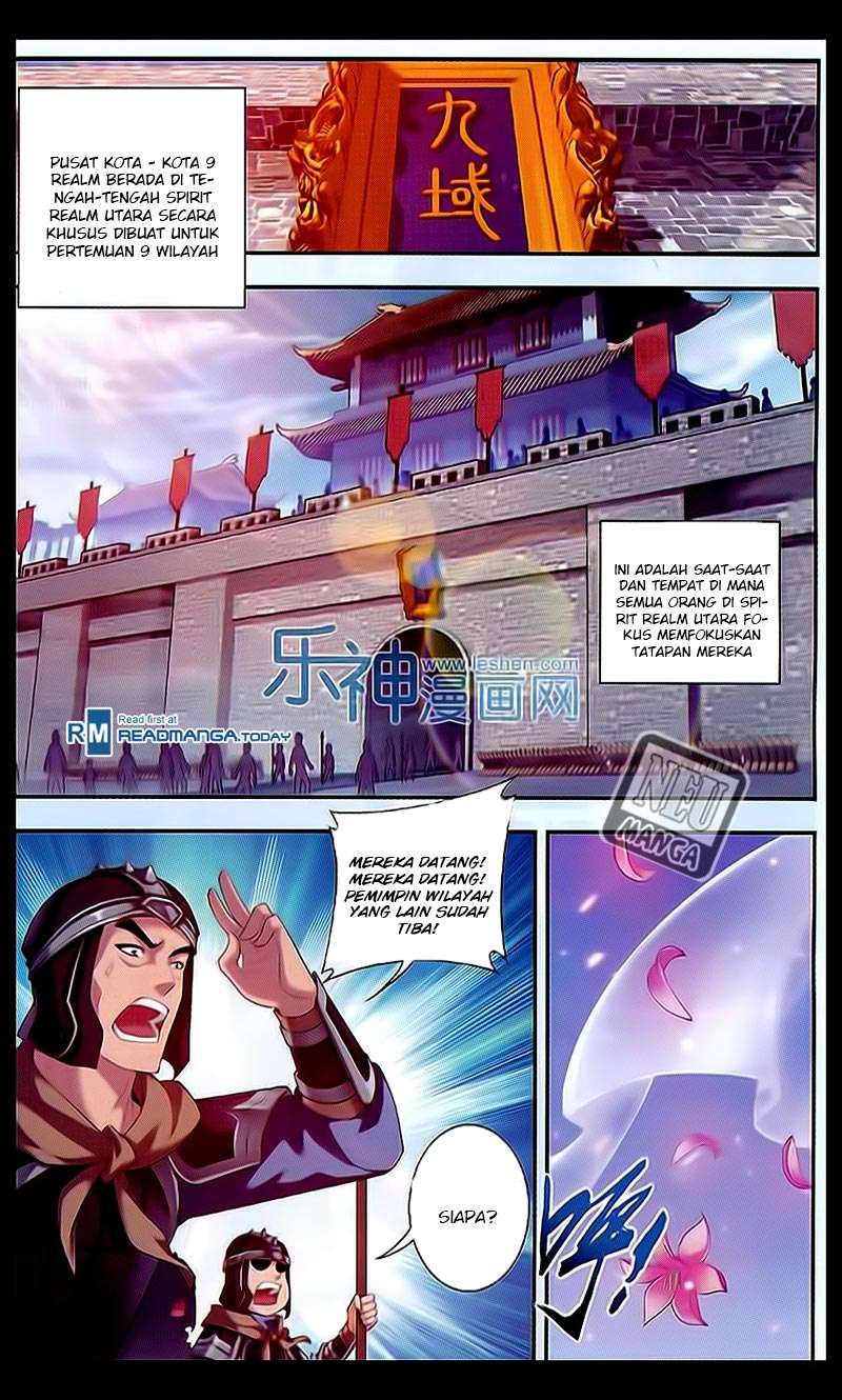 The Great Ruler Chapter 42 page 3