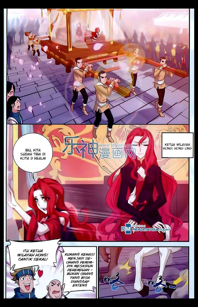 The Great Ruler Chapter 42 page 4