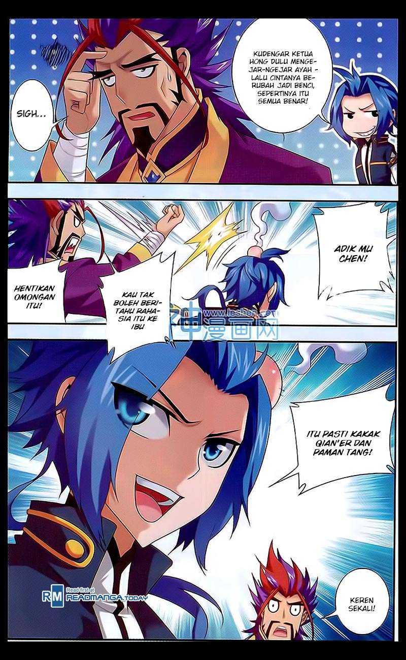 The Great Ruler Chapter 42 page 6