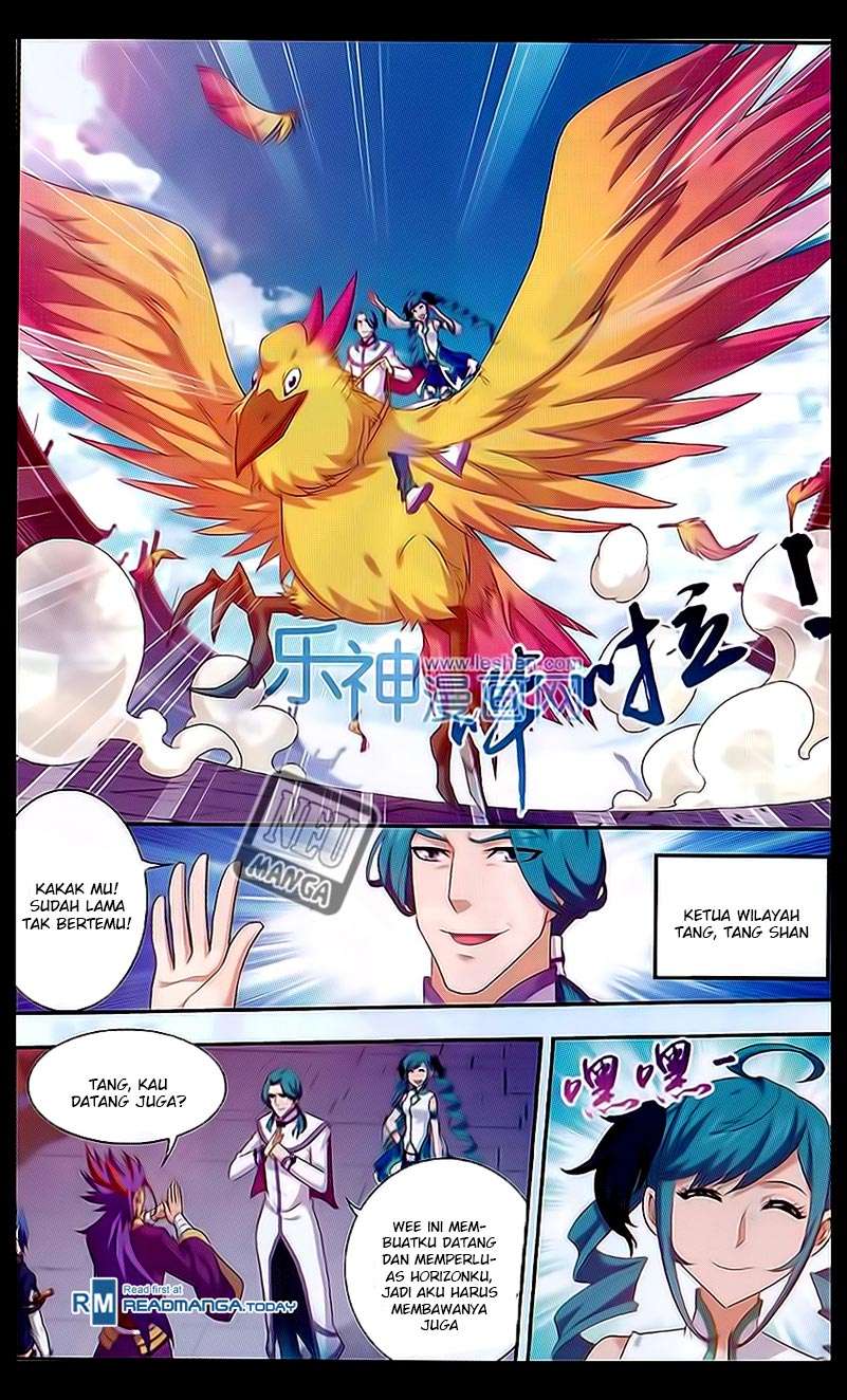 The Great Ruler Chapter 42 page 7