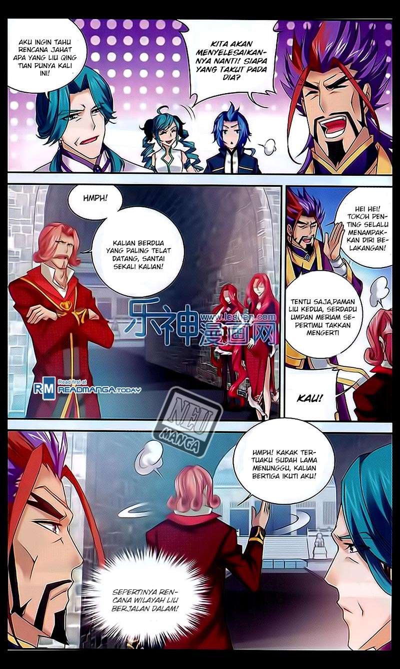 The Great Ruler Chapter 42 page 8