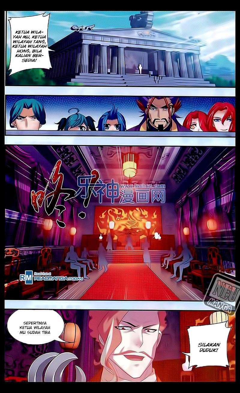 The Great Ruler Chapter 42 page 9
