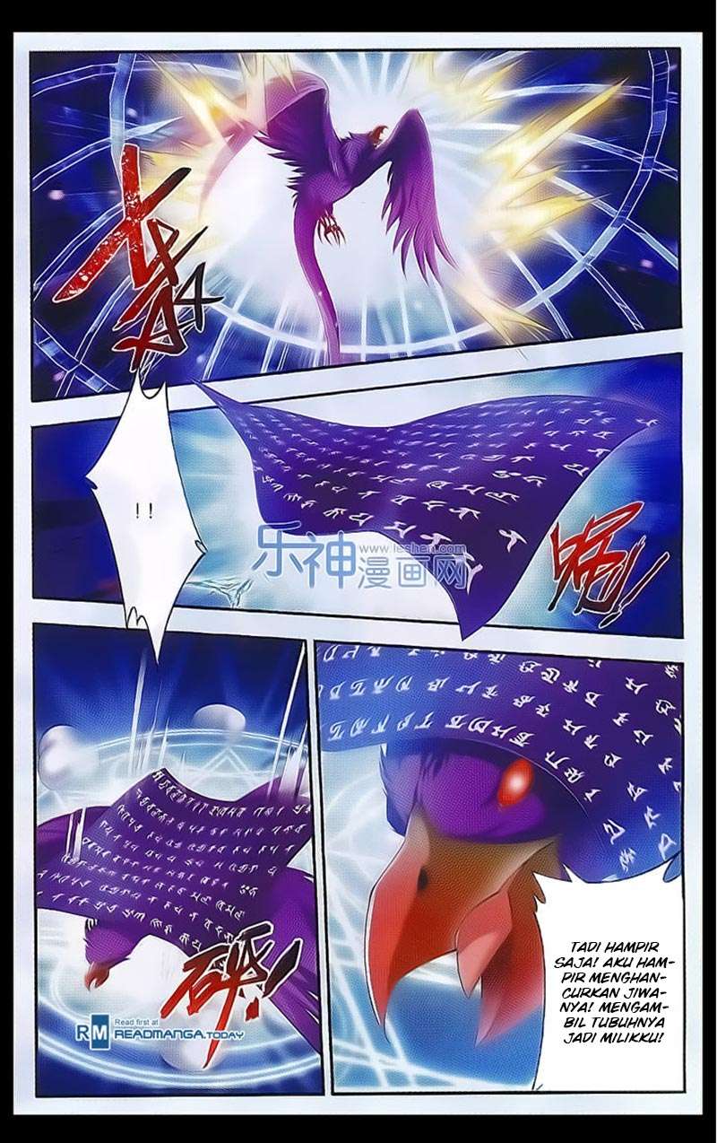 The Great Ruler Chapter 41 page 10