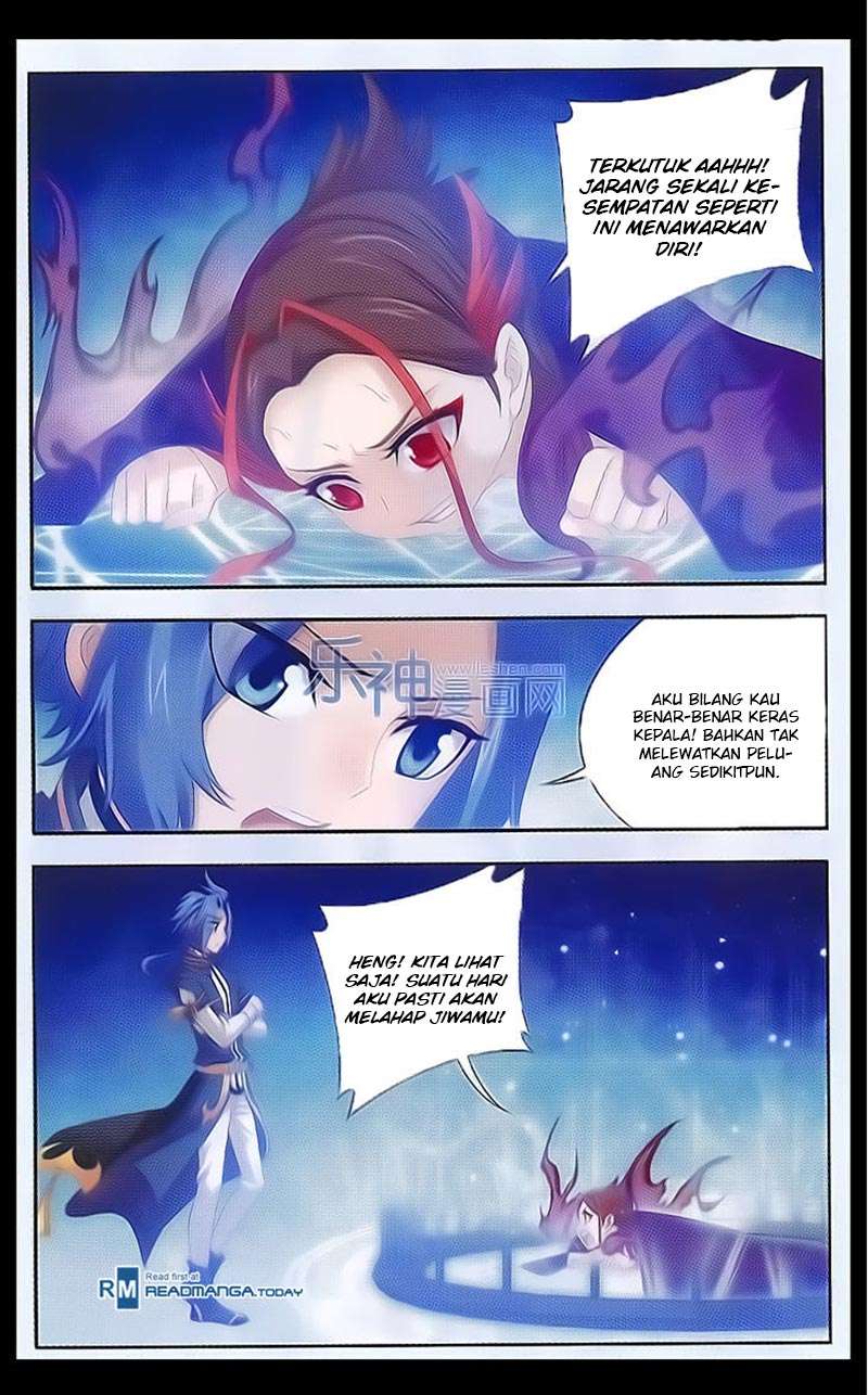 The Great Ruler Chapter 41 page 11