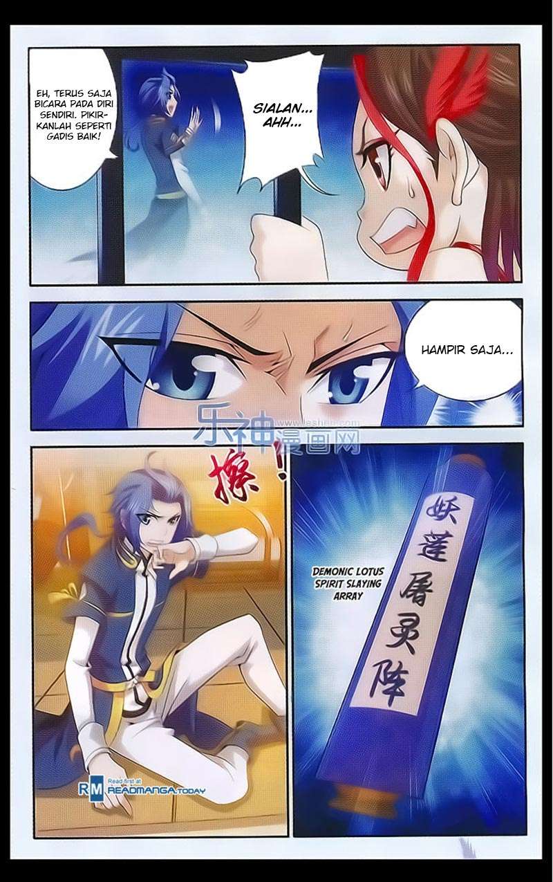 The Great Ruler Chapter 41 page 12